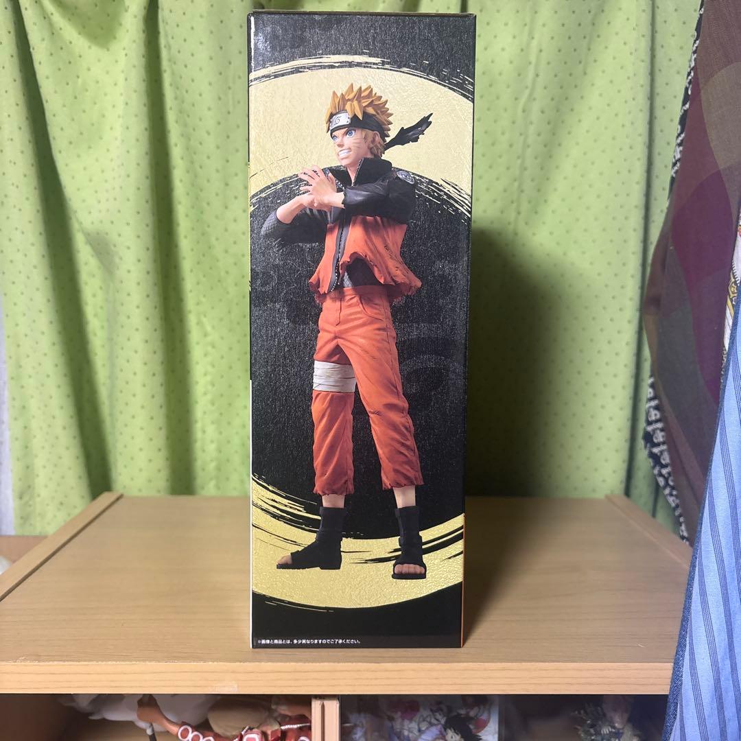 NARUTO疾風伝 1番くじ うずまきナルト A賞