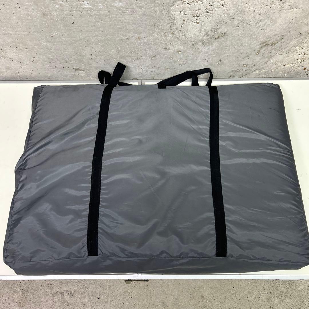 美品　スノーピーク フロアマット TM-385 テントマット　マットのみ