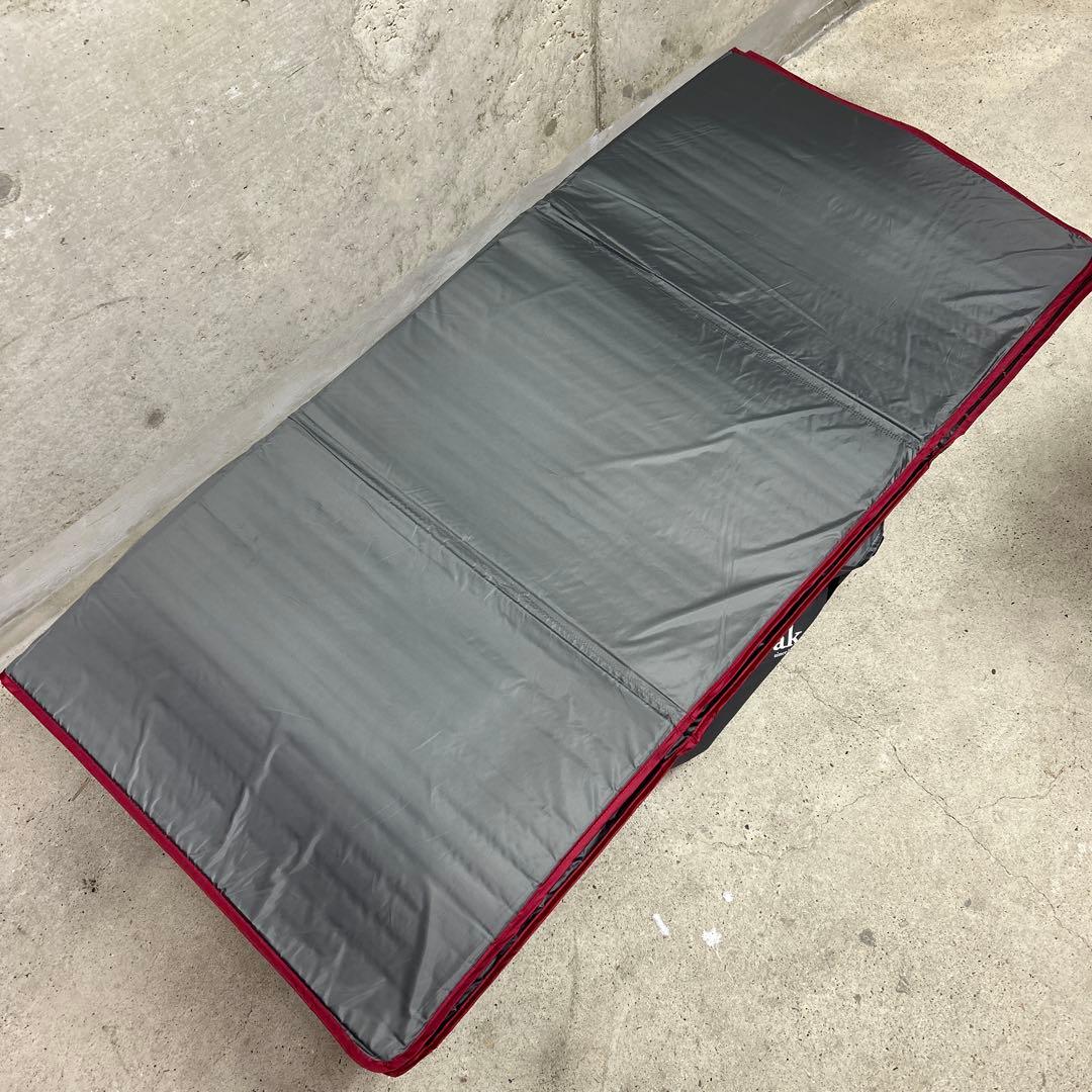 美品　スノーピーク フロアマット TM-385 テントマット　マットのみ