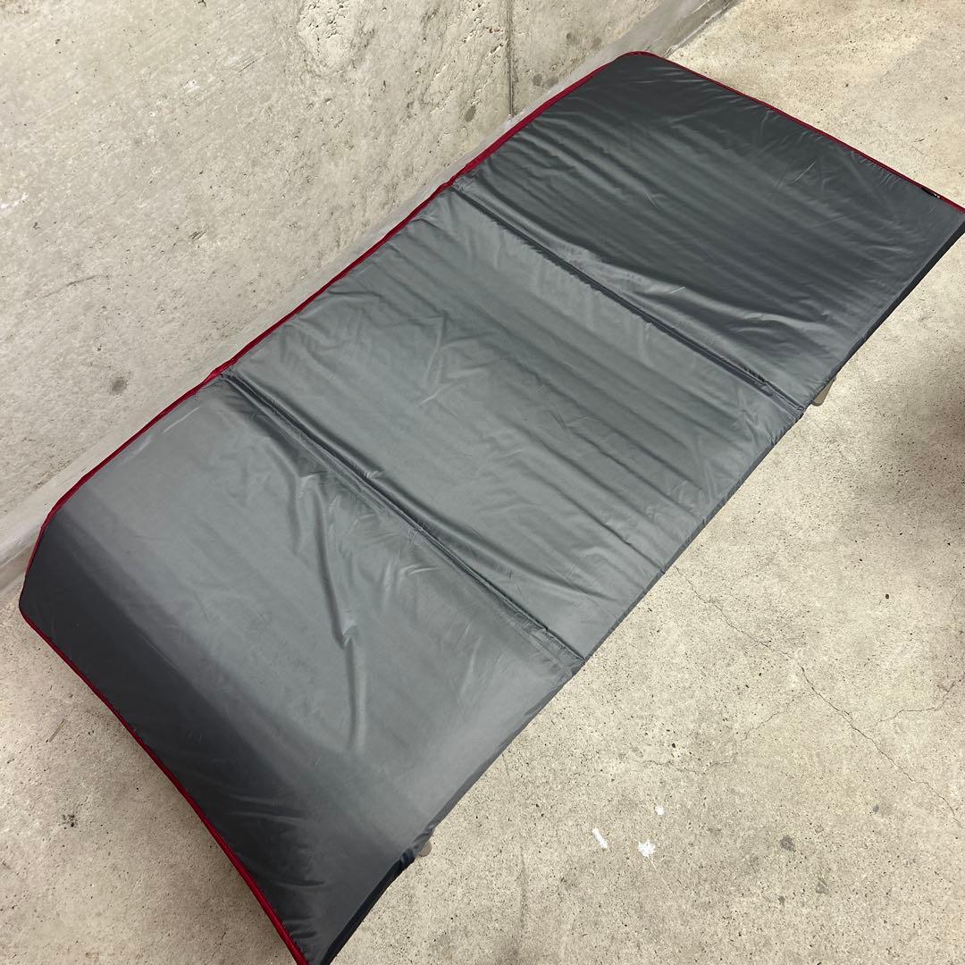 美品　スノーピーク フロアマット TM-385 テントマット　マットのみ