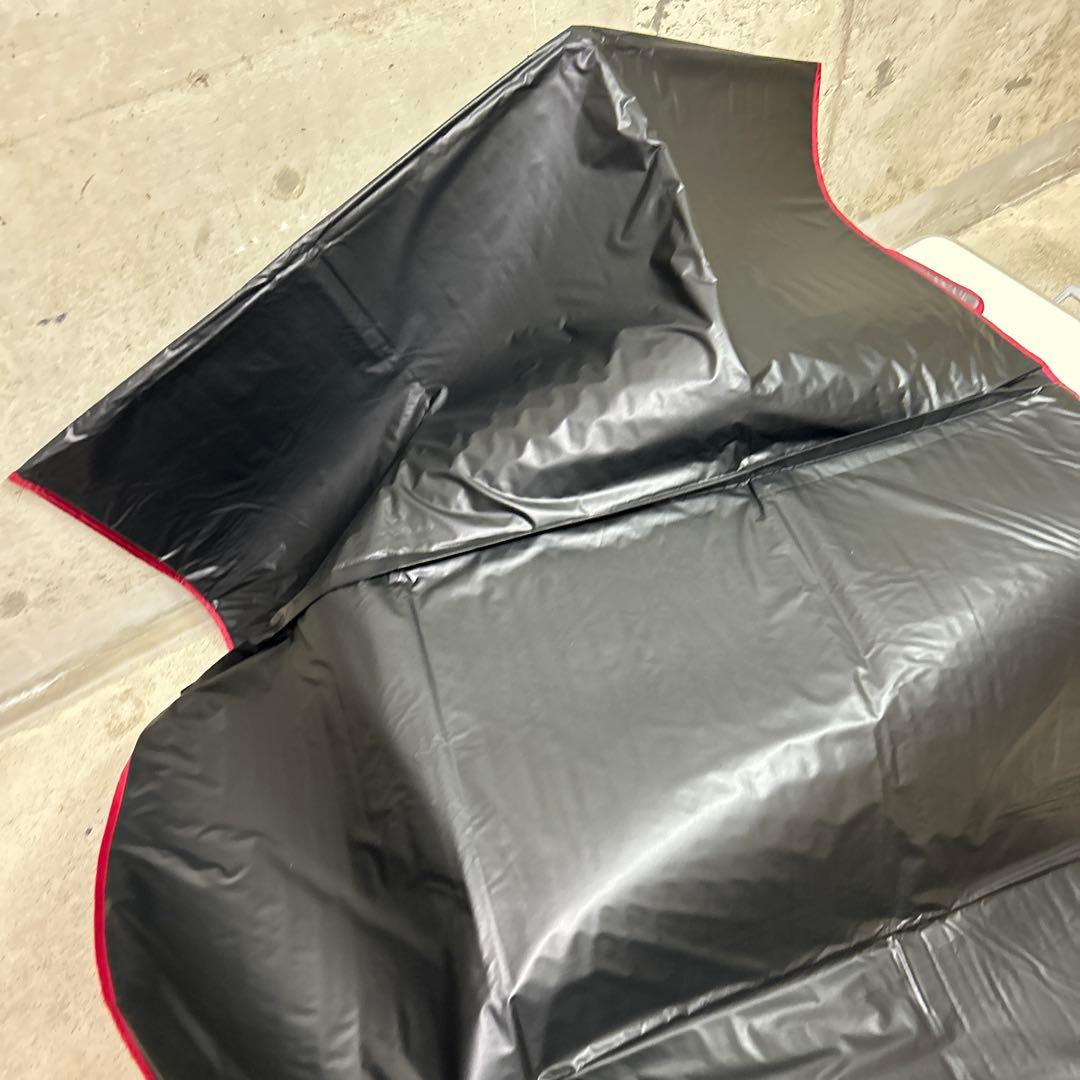 美品　スノーピーク フロアマット TM-385 テントマット　マットのみ