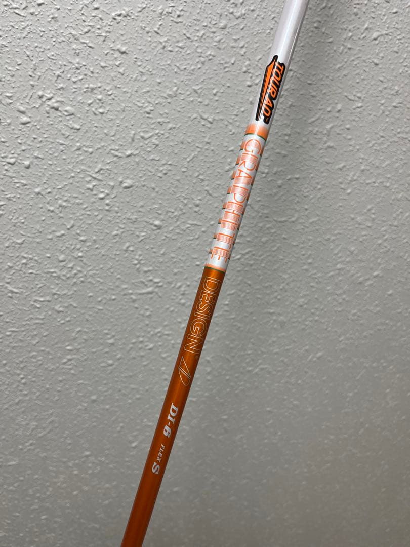 GT280 ミニドライバー　TOUR AD DI 6(S)