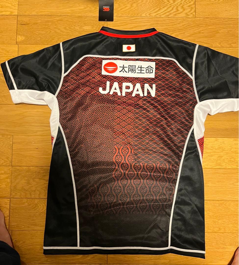 ラグビー7日本代表ユニフォーム