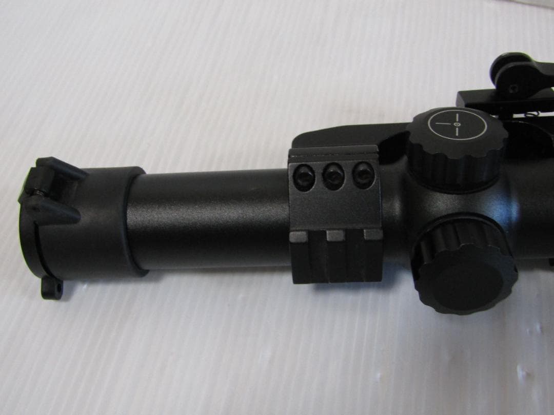 Visionking 1.25-5x26L ライフルスコープ
