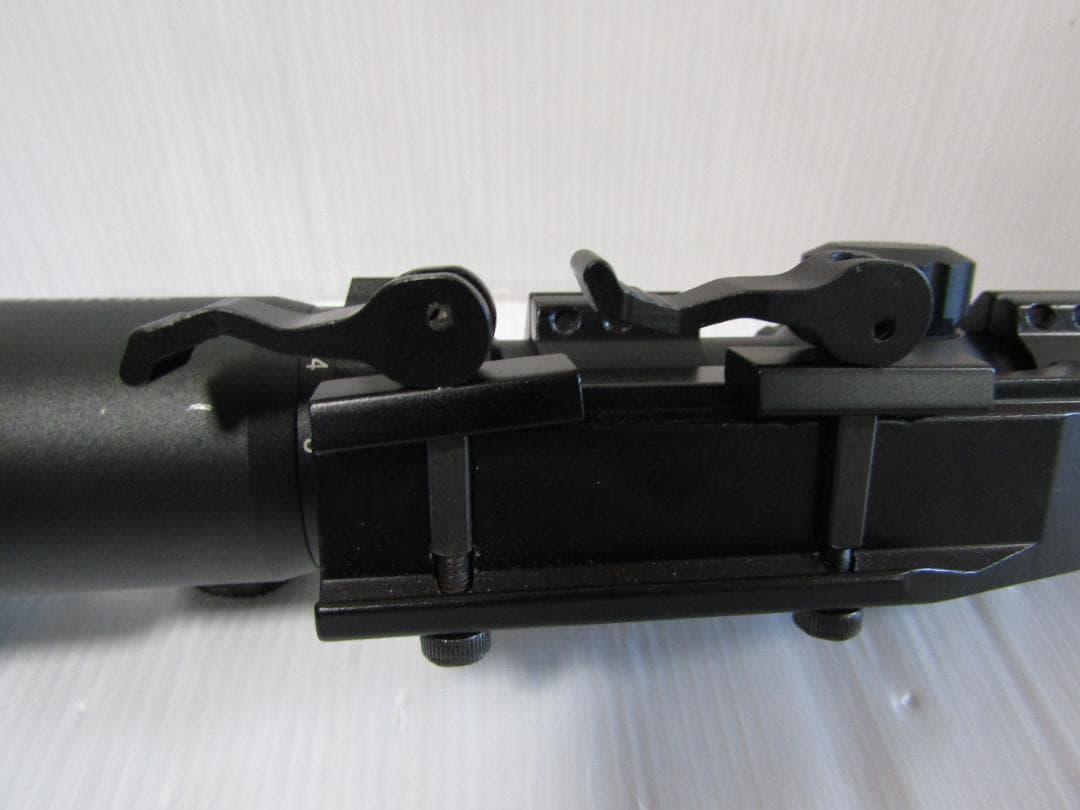 Visionking 1.25-5x26L ライフルスコープ