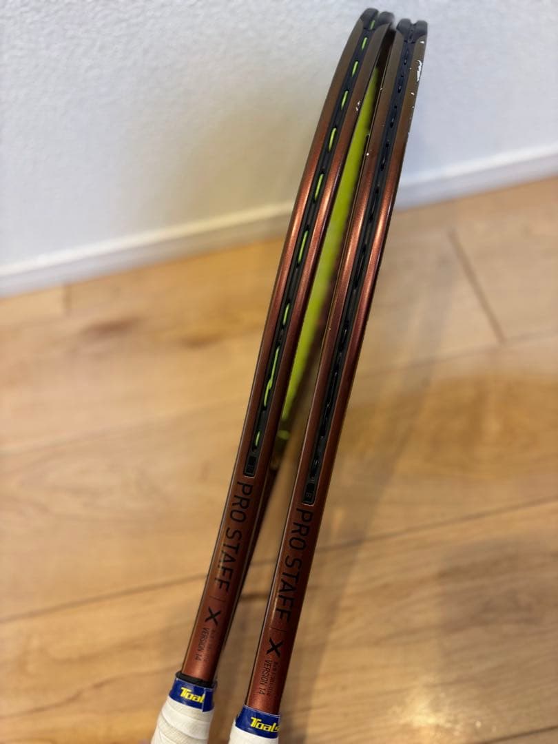Wilson PROSTAFF V14 G3 2本