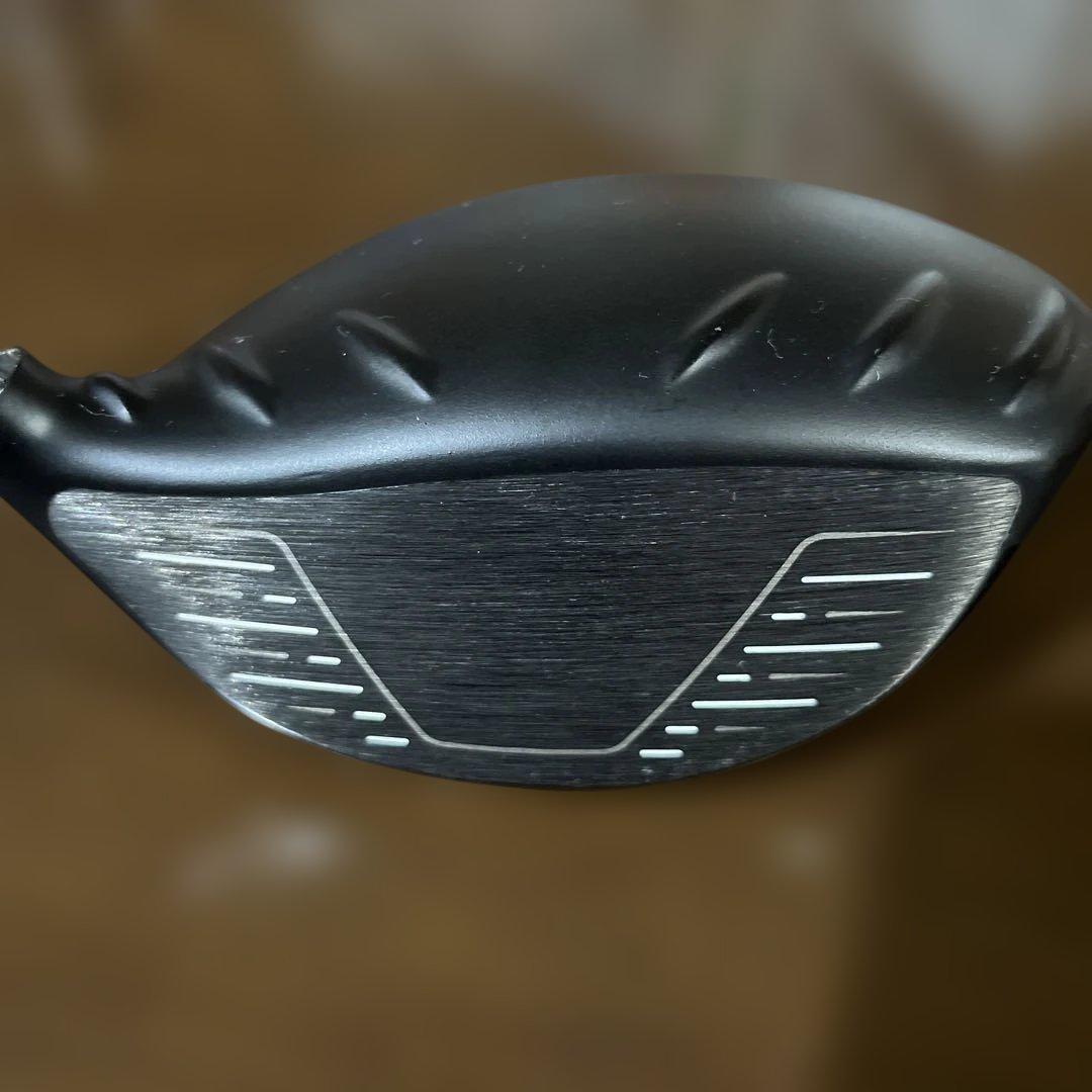PING G425 LST ドライバー ヘッドのみ　レフティ