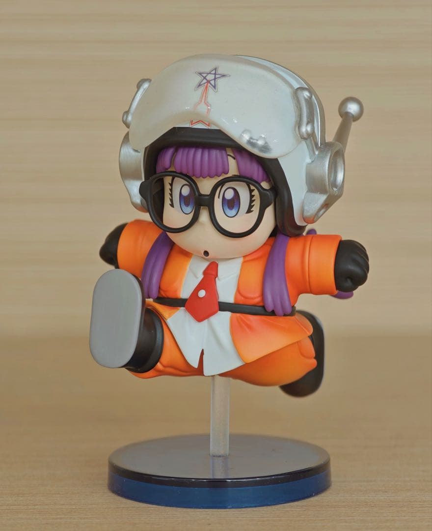 ZORスタジオ Dr.スランプ LG アラレちゃんフィギュア ガレージキット