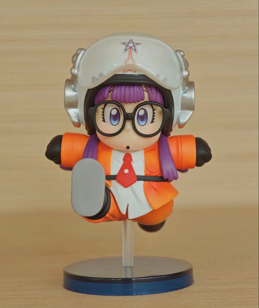 ZORスタジオ Dr.スランプ LG アラレちゃんフィギュア ガレージキット