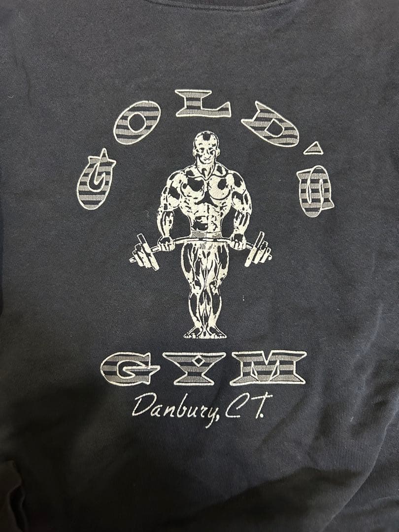 Gold's Gym スウェットシャツ Lサイズ