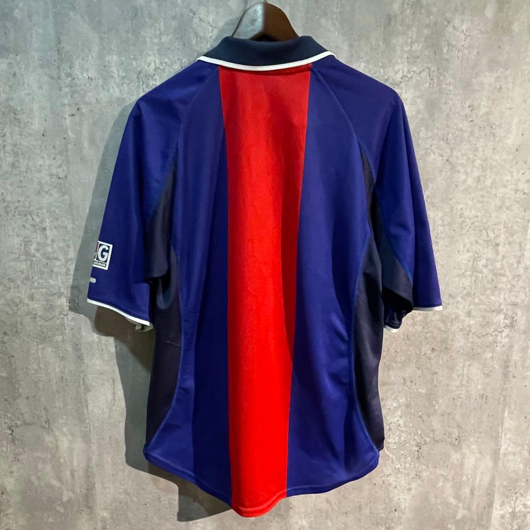 NIKE 00/01 PSG パリサンジェルマン　ホーム　ユニフォーム