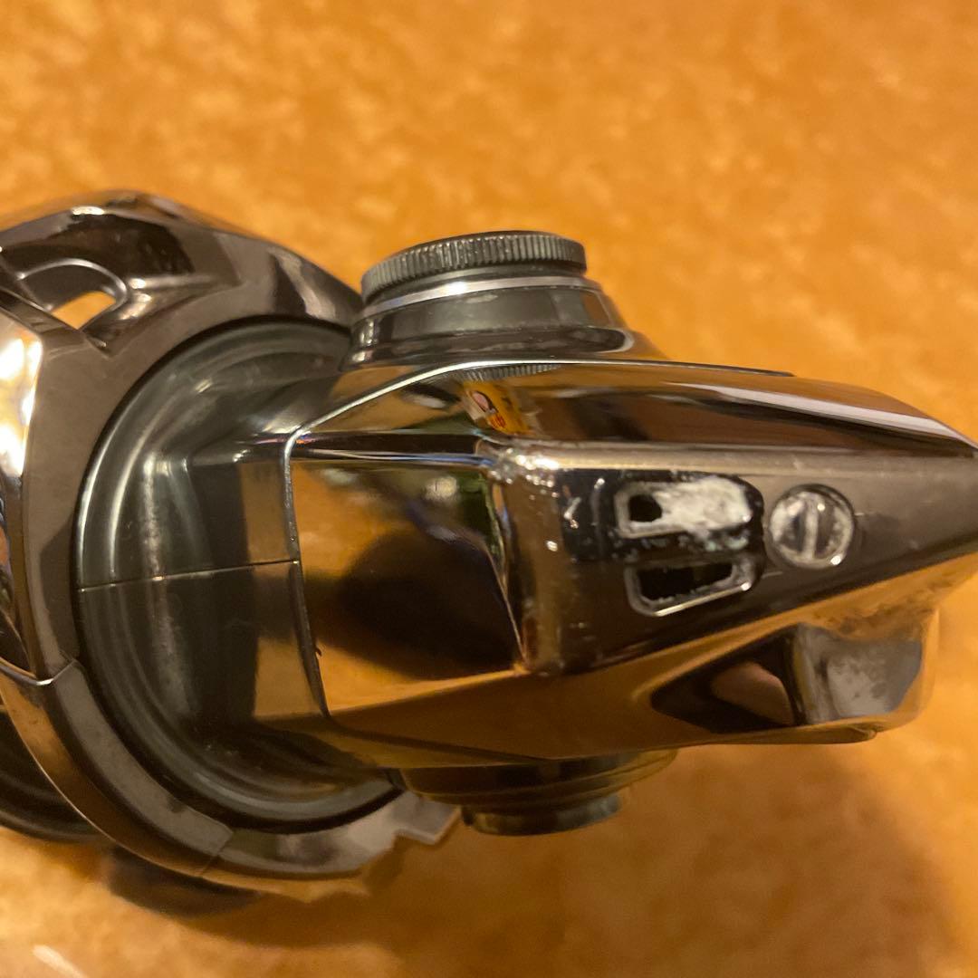付属品なし シマノ 22 ステラ C5000XG スピニングリール