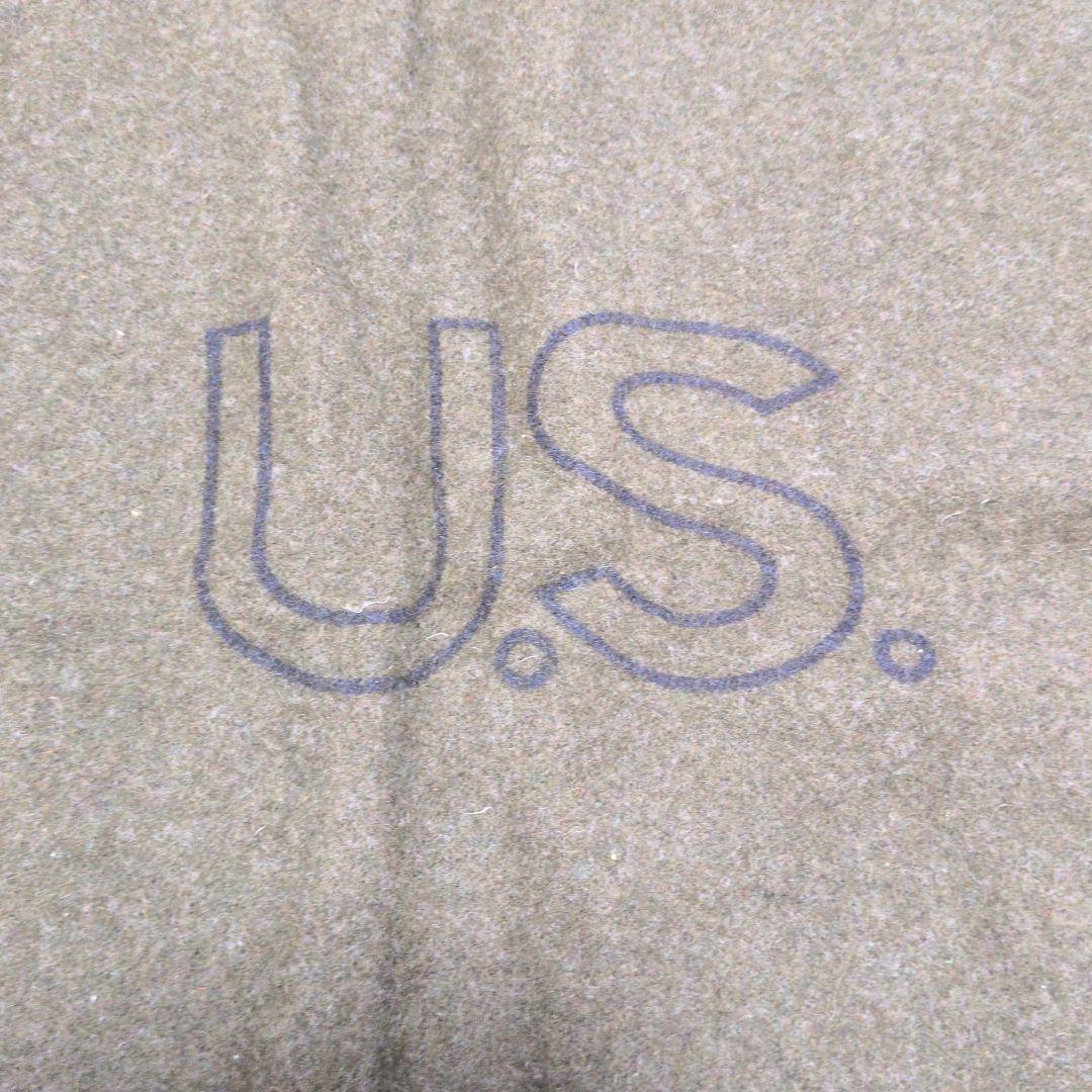米軍　ブランケット　1枚