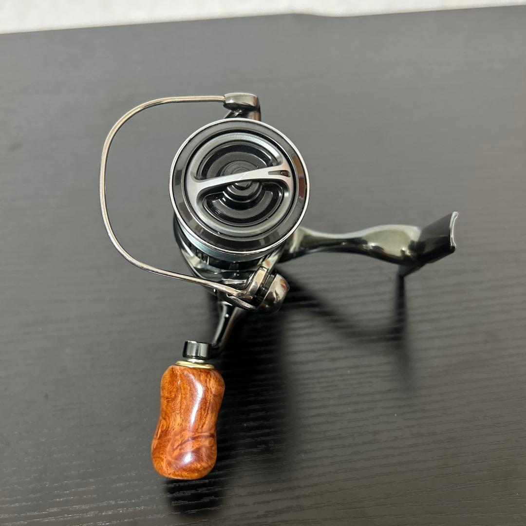SHIMANO 22ステラC2000SHG