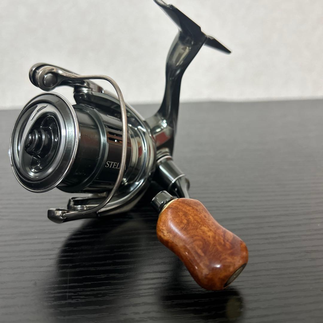 SHIMANO 22ステラC2000SHG