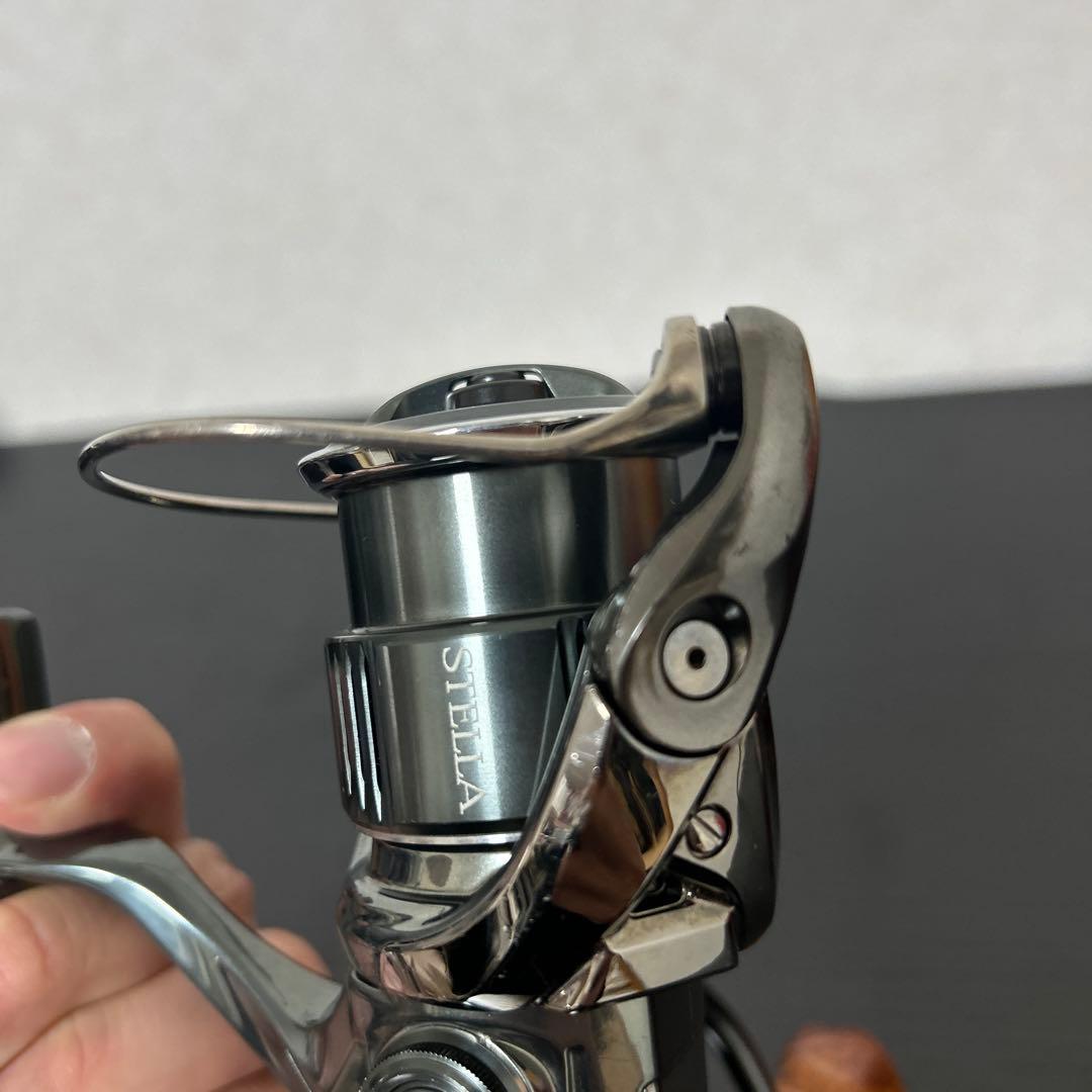 SHIMANO 22ステラC2000SHG