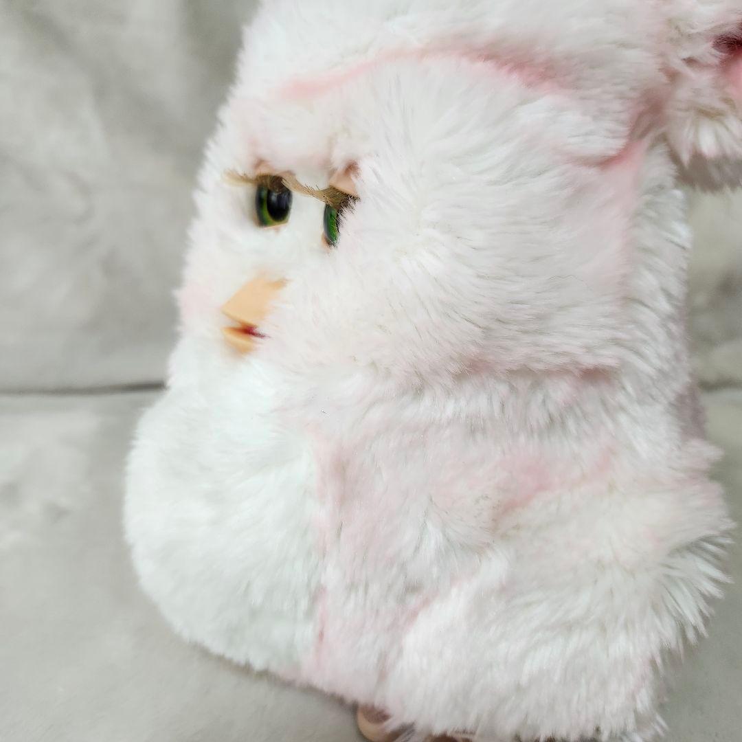 ファービー ストロベリースワール furby 英語版