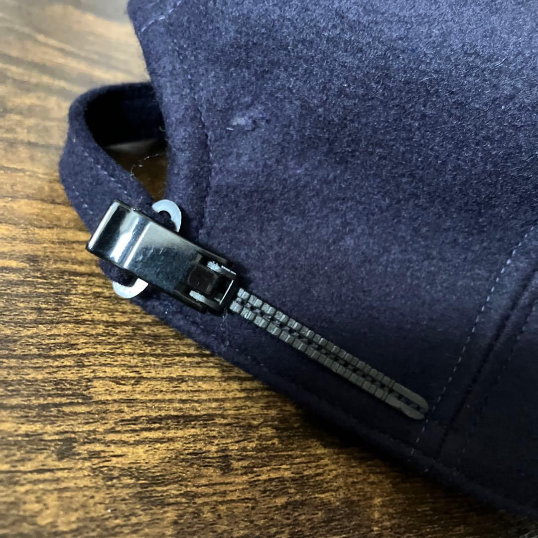 ヴィンテージ品 DAIWA カジキ ブルーマリン刺繍 フィッシングキャップ