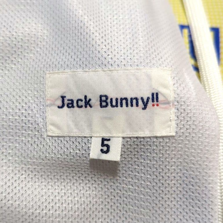 ✩新品未使用✩JACK BUNNY セットアップ　ゴルフ　総柄　5