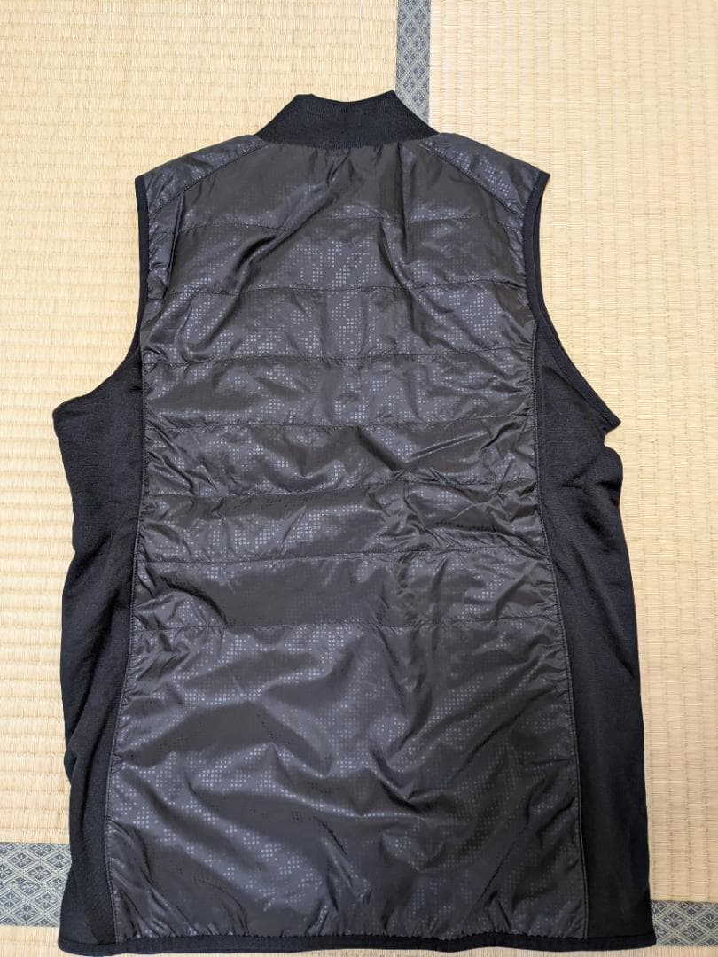 adidas メンズ テニスウェア上下セット（サイズ違い2セット） + ベスト