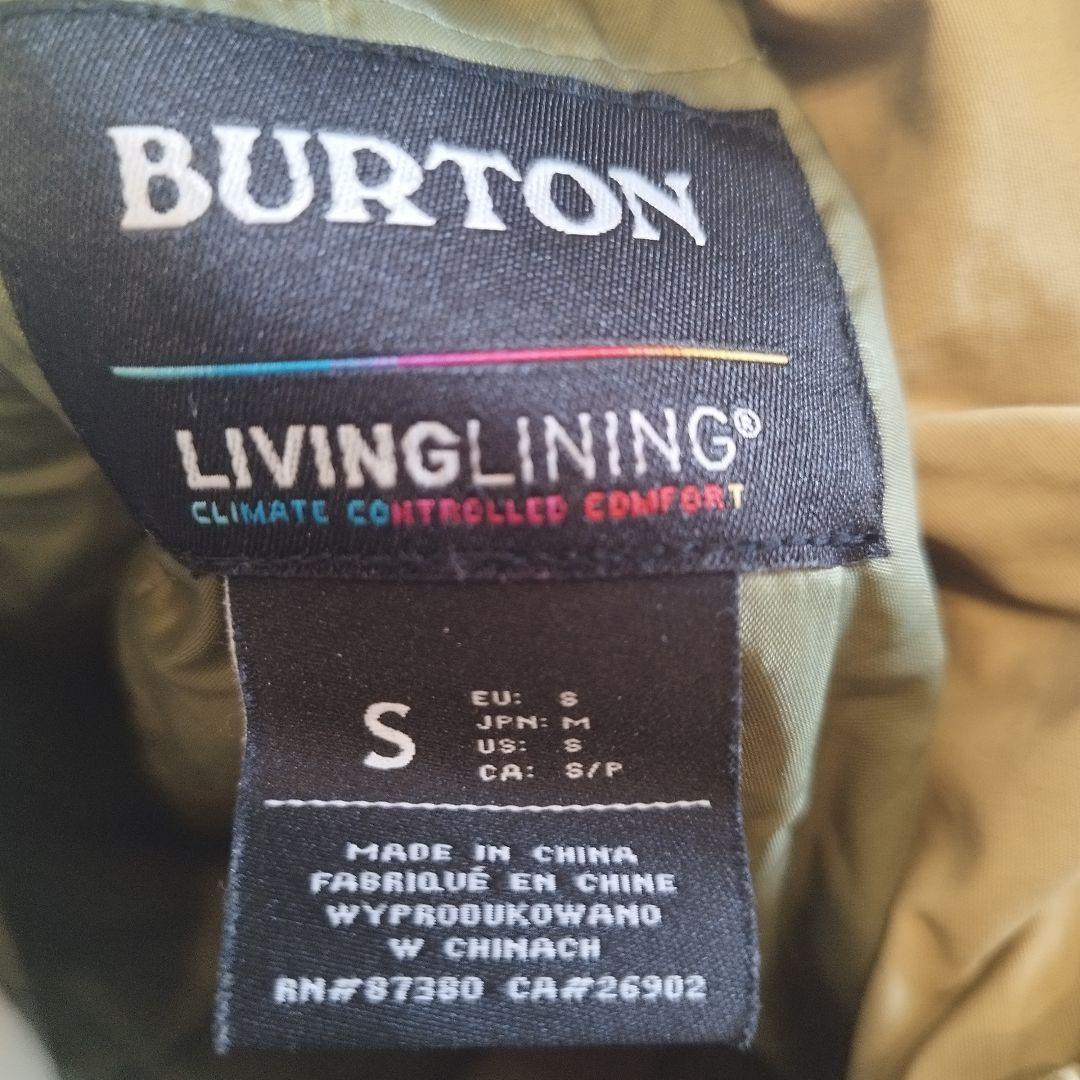 BURTON　スノボウェア　一式