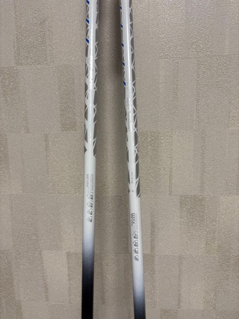 レフティ新品！ゼクシオ12 XXIO12 3.7番フェアウェイウッド2本セットS