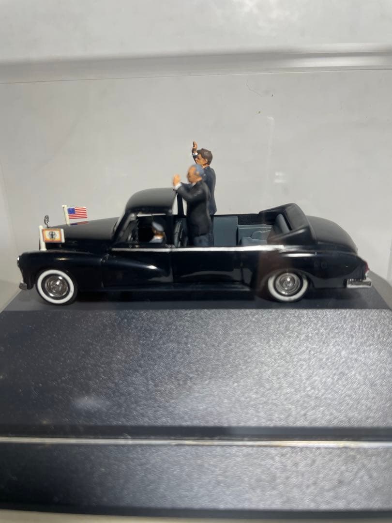 ミニカー BUSCH Mercedes-Benz 300