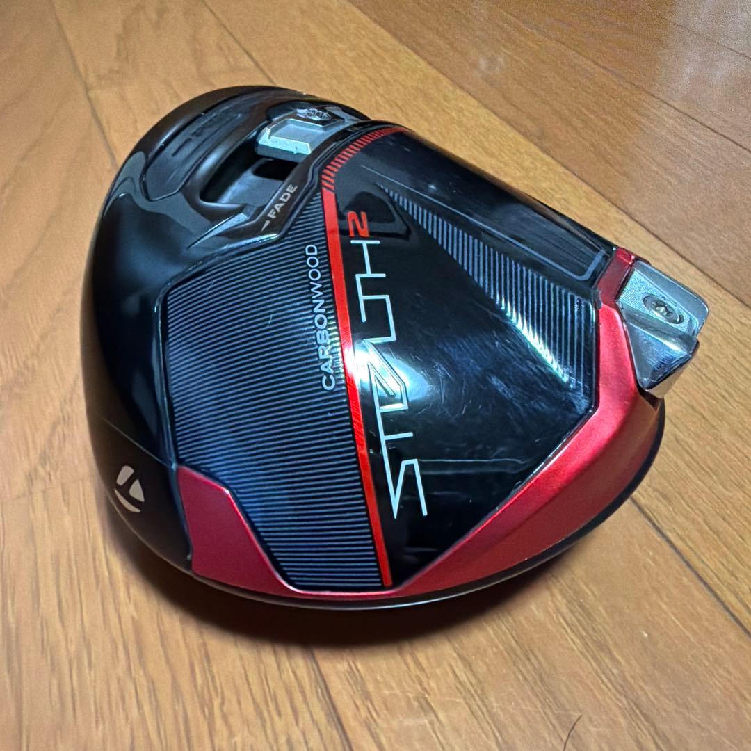 TaylorMade Stealth 2plusドライバー 9.0度