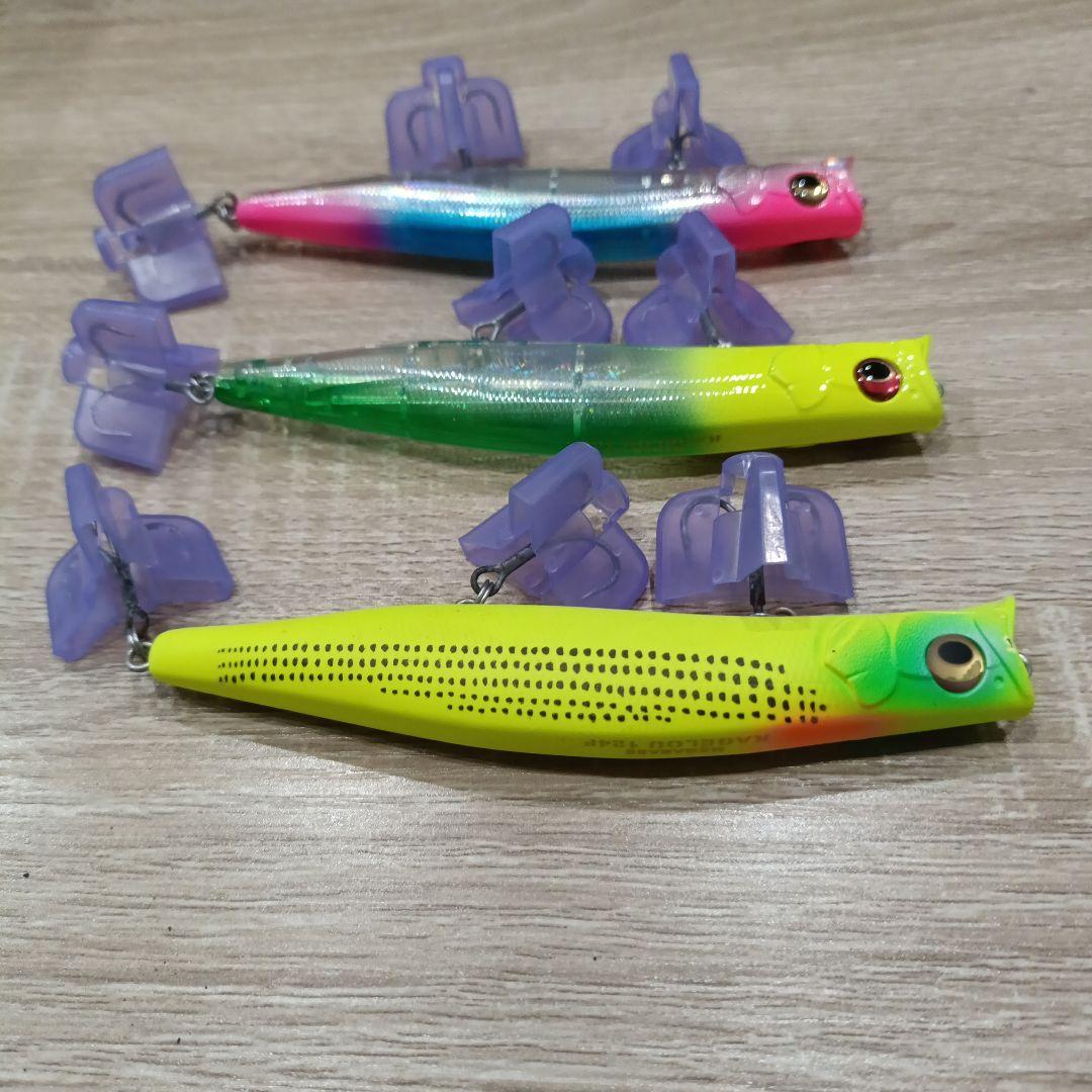 Megabassカゲロウ124f限定カラー