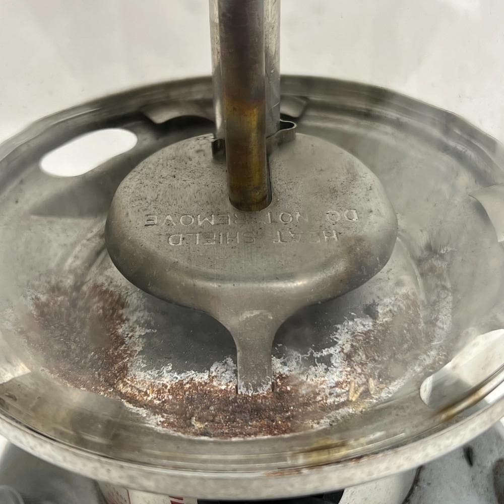 ◆Coleman コールマン 大型 ガソリンランタン モデル 295 02019