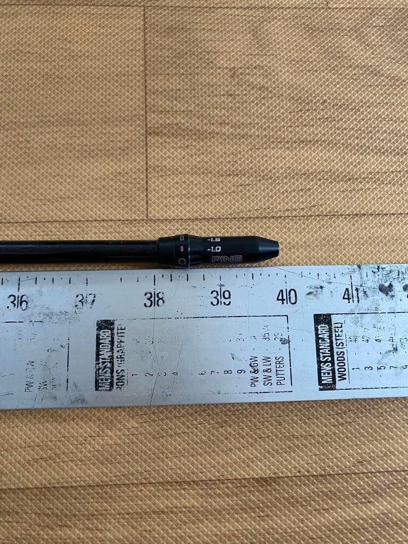 492 ツアーAD PT-7S ピンスリーブ付　40インチ　FW用