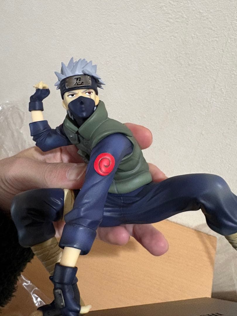 G.E.M. NARUTO-ナルト はたけカカシ 忍界大戦Ver. 7703