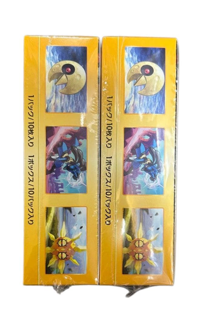 ポケモンカードゲーム VSTARユニバース ボックス 2個セット シュリンク付き