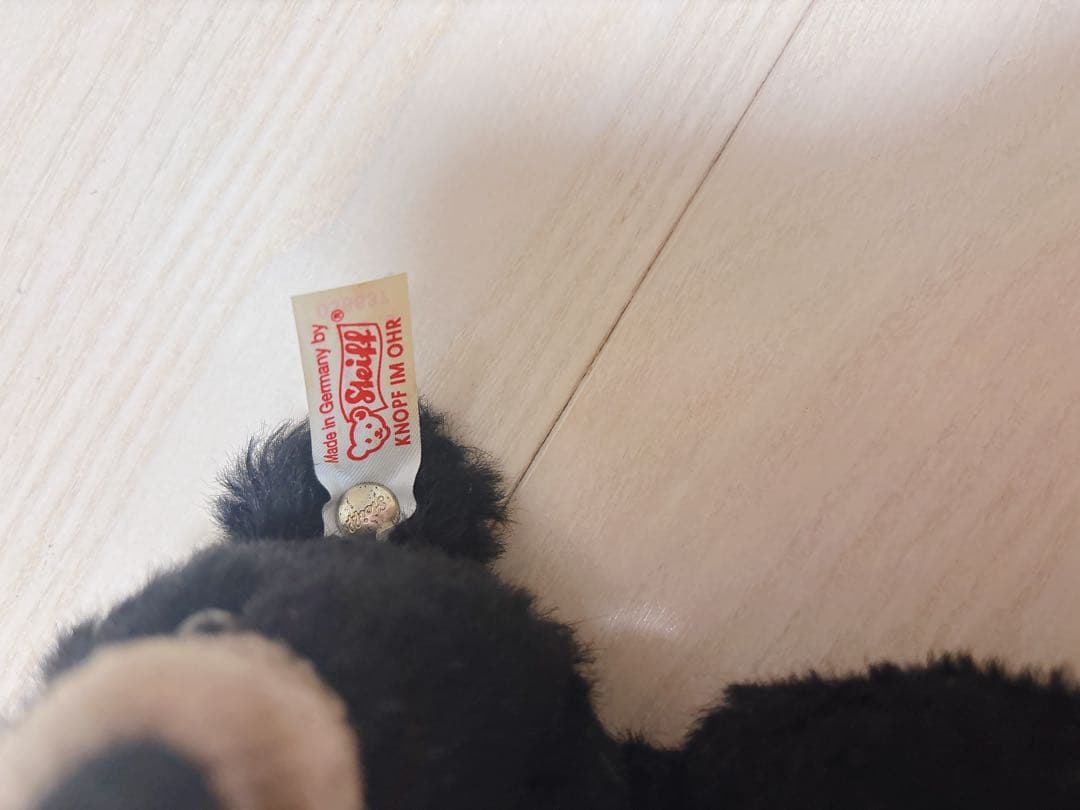シュタイフ テディベア ウィニペグ グリズリー ベア Steiff