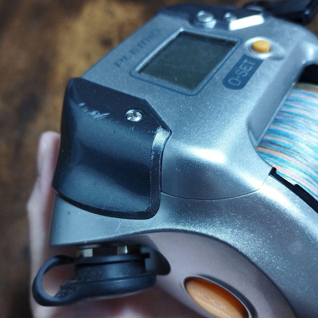 SHIMANO PLEMIO3000 電動リール② 本体のみ