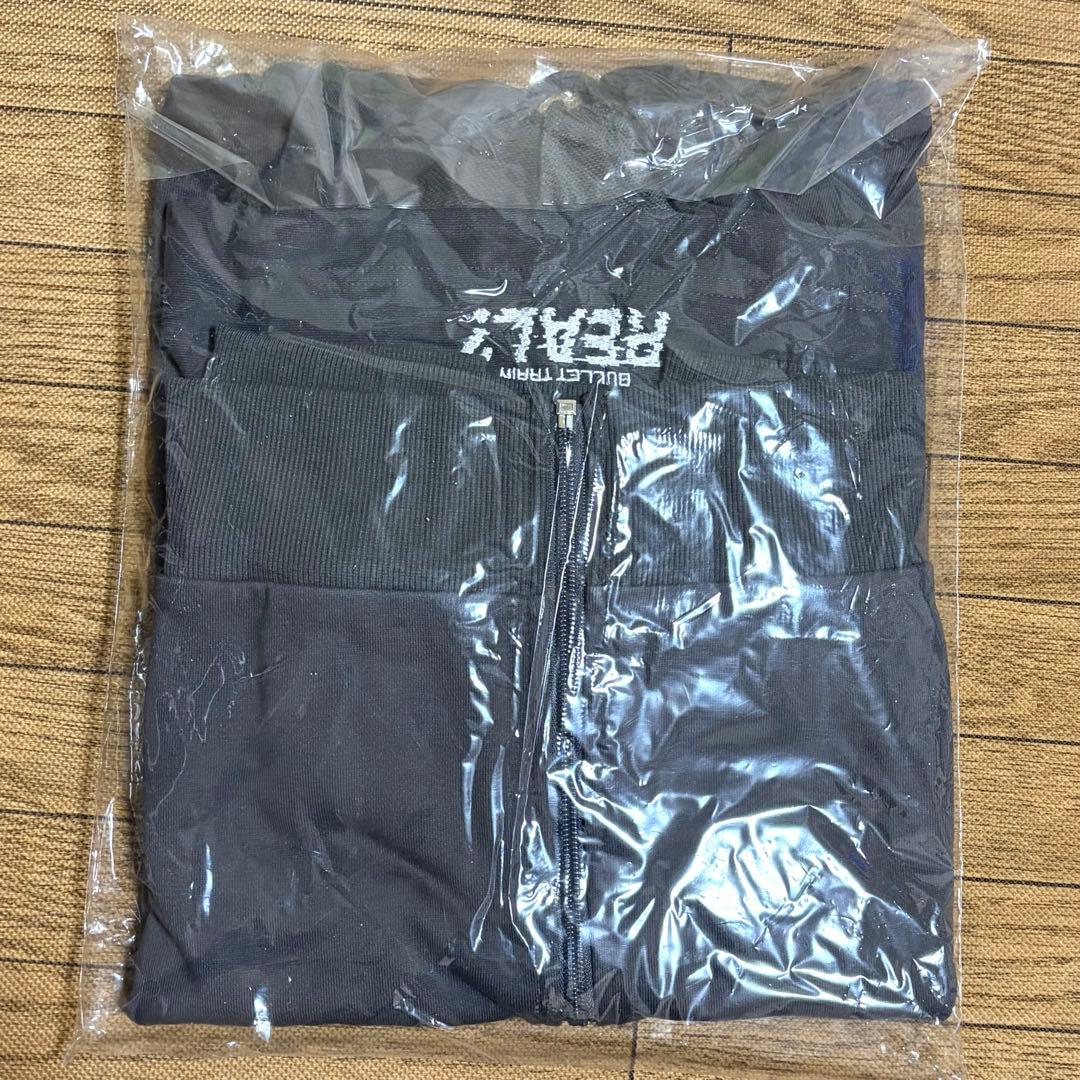 新品・未使用 超特急 シューヤ REAL? ジップパーカー