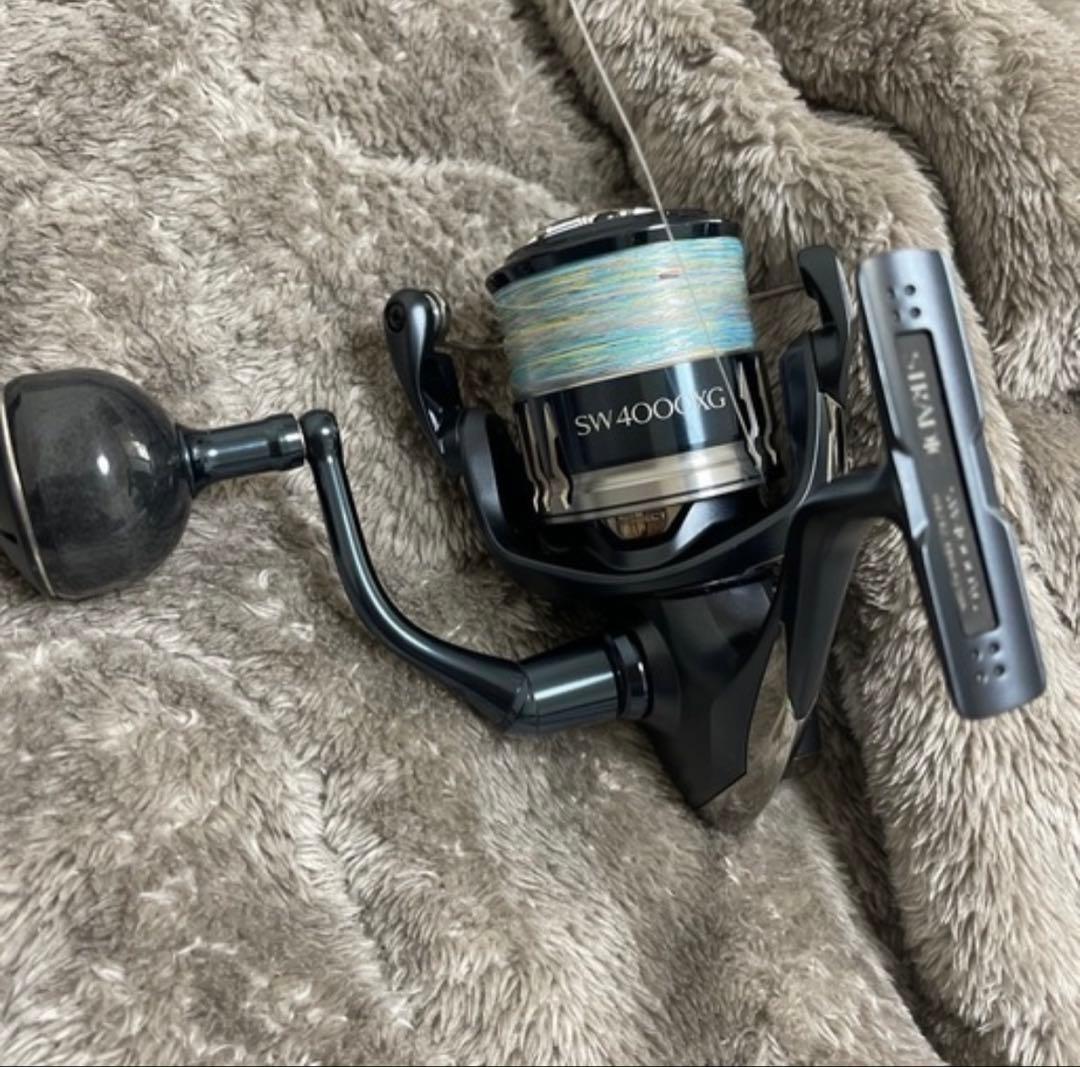 SHIMANO シマノ SW4000XG