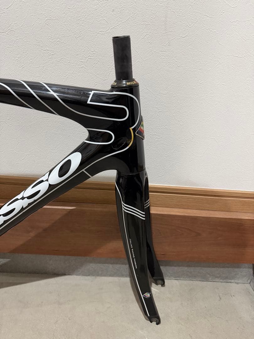 BASSO ASTRAフレームセット