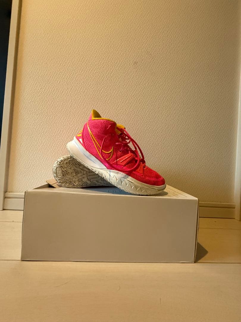 シューズ(男性用) Kyrie7 ID