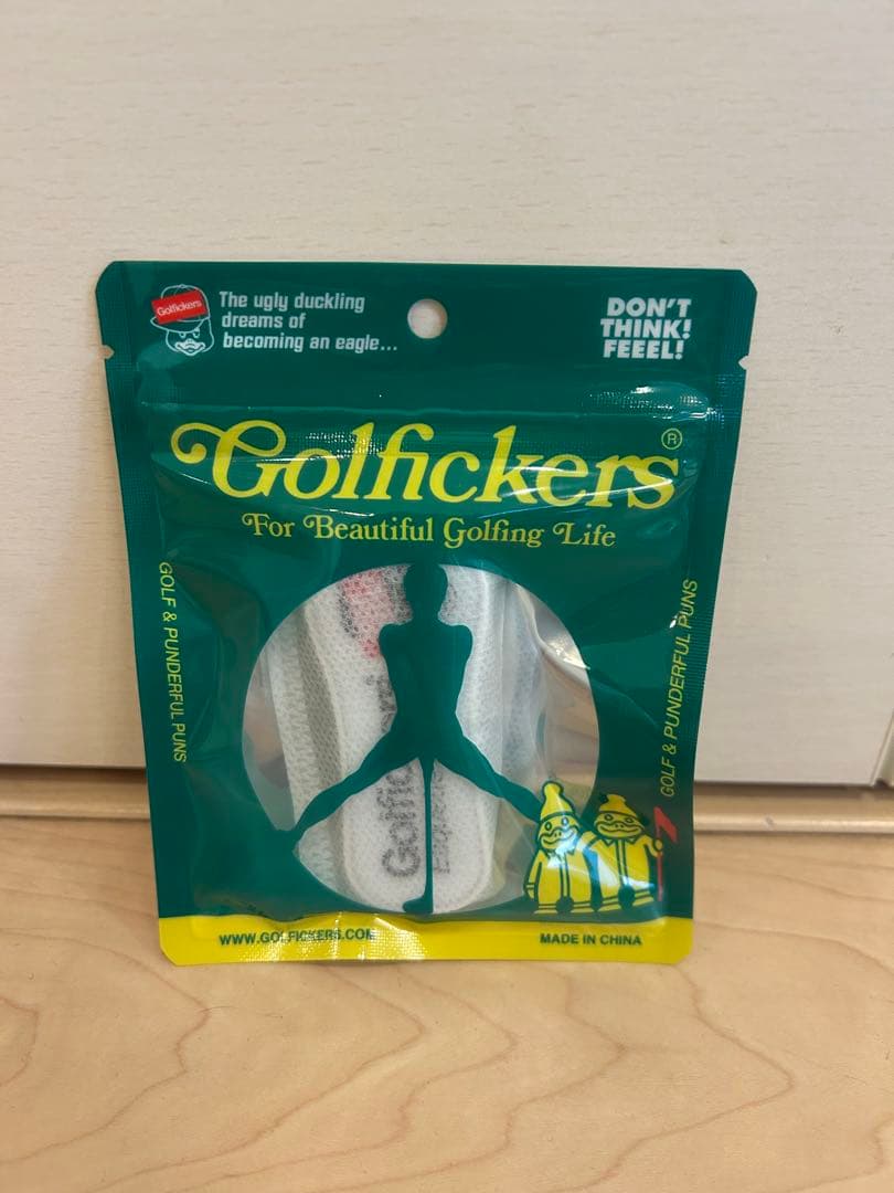 新品未使用　Pitchfix XL3.0 -White-　ゴルフィッカーズ