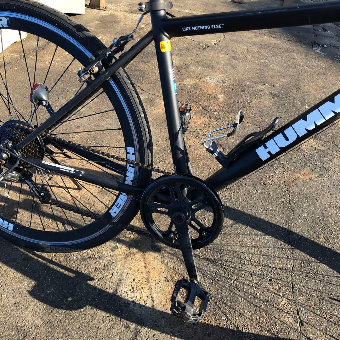 [499]とも 引き取り限定 HUMMER ハマーCRB7007DR-DK
