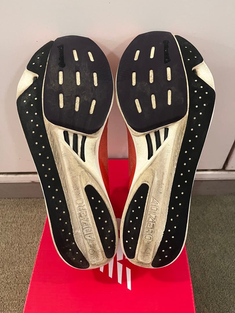スパイク・シューズ adidas ADIZERO TAKUMI SEN 10 M 26.5cm