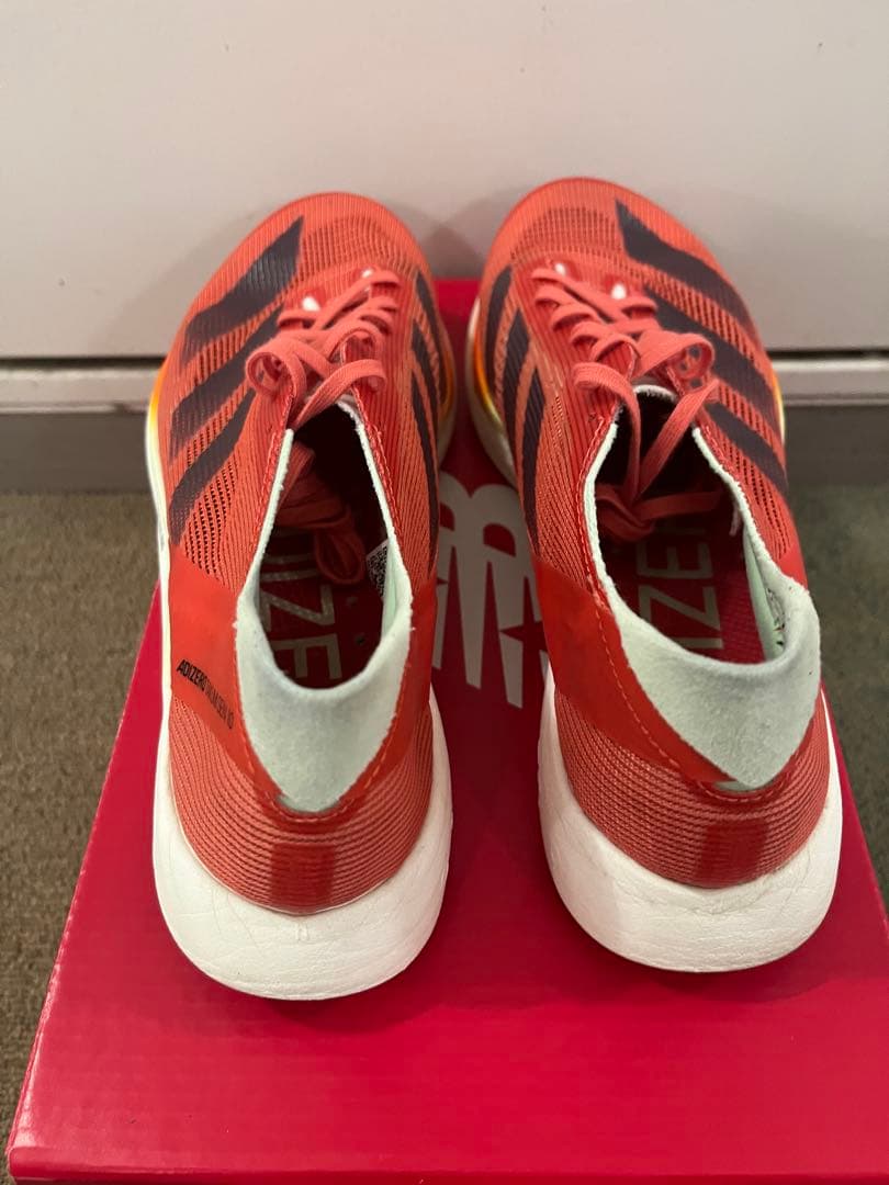 スパイク・シューズ adidas ADIZERO TAKUMI SEN 10 M 26.5cm
