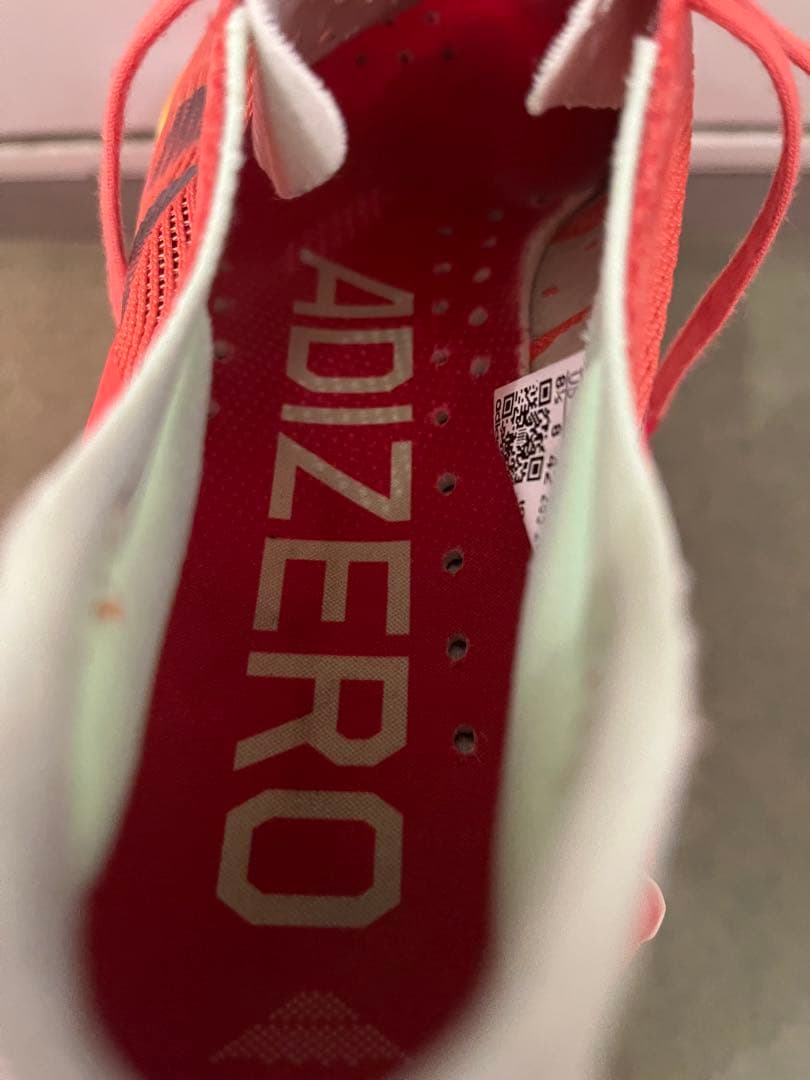 スパイク・シューズ adidas ADIZERO TAKUMI SEN 10 M 26.5cm