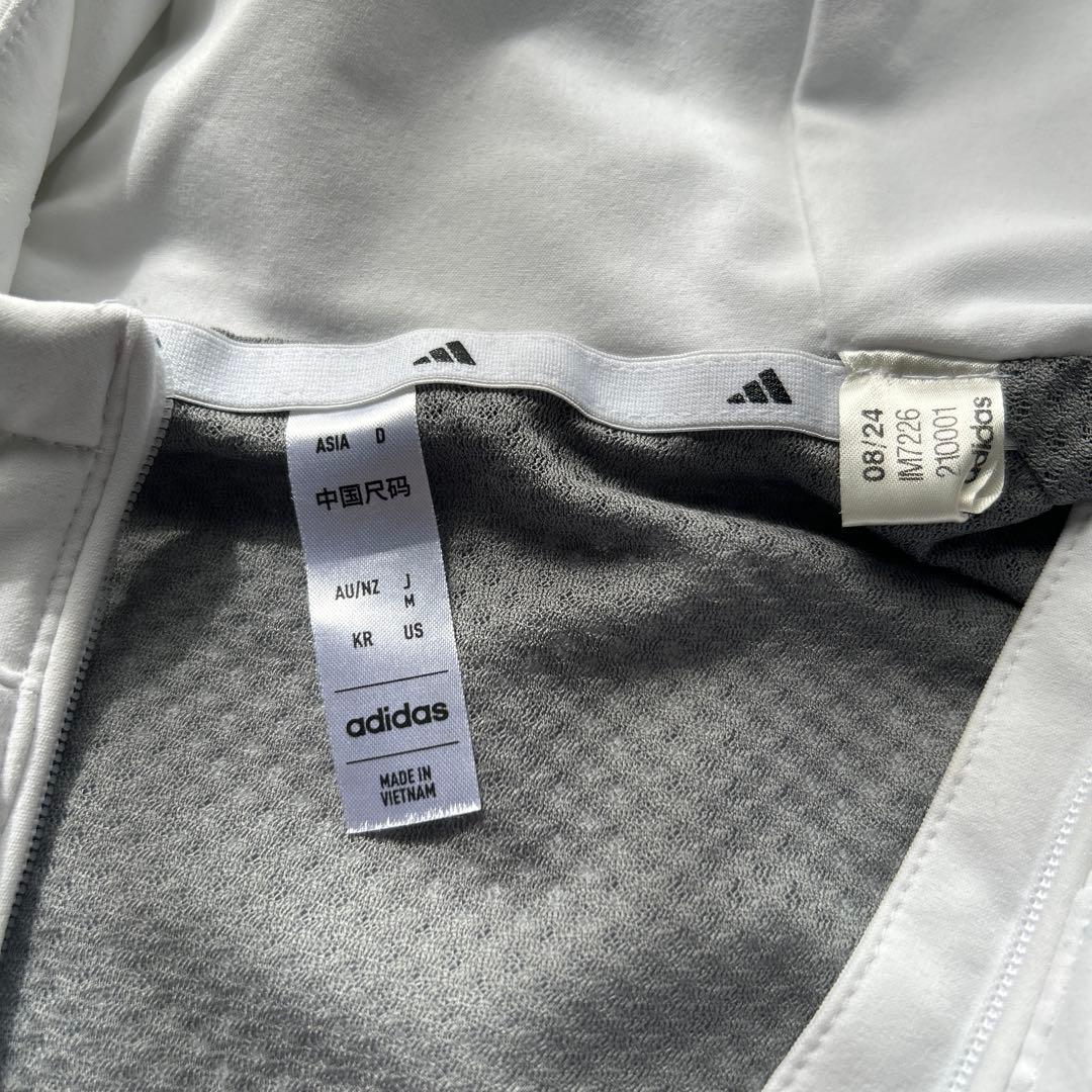 adidas ゴルフウェアMサイズ一式　セットアップ