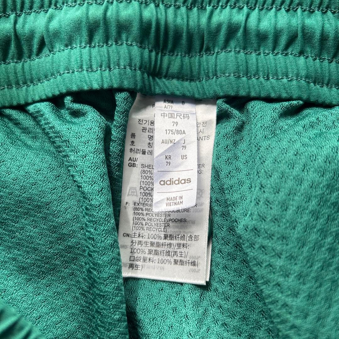 adidas ゴルフウェアMサイズ一式　セットアップ