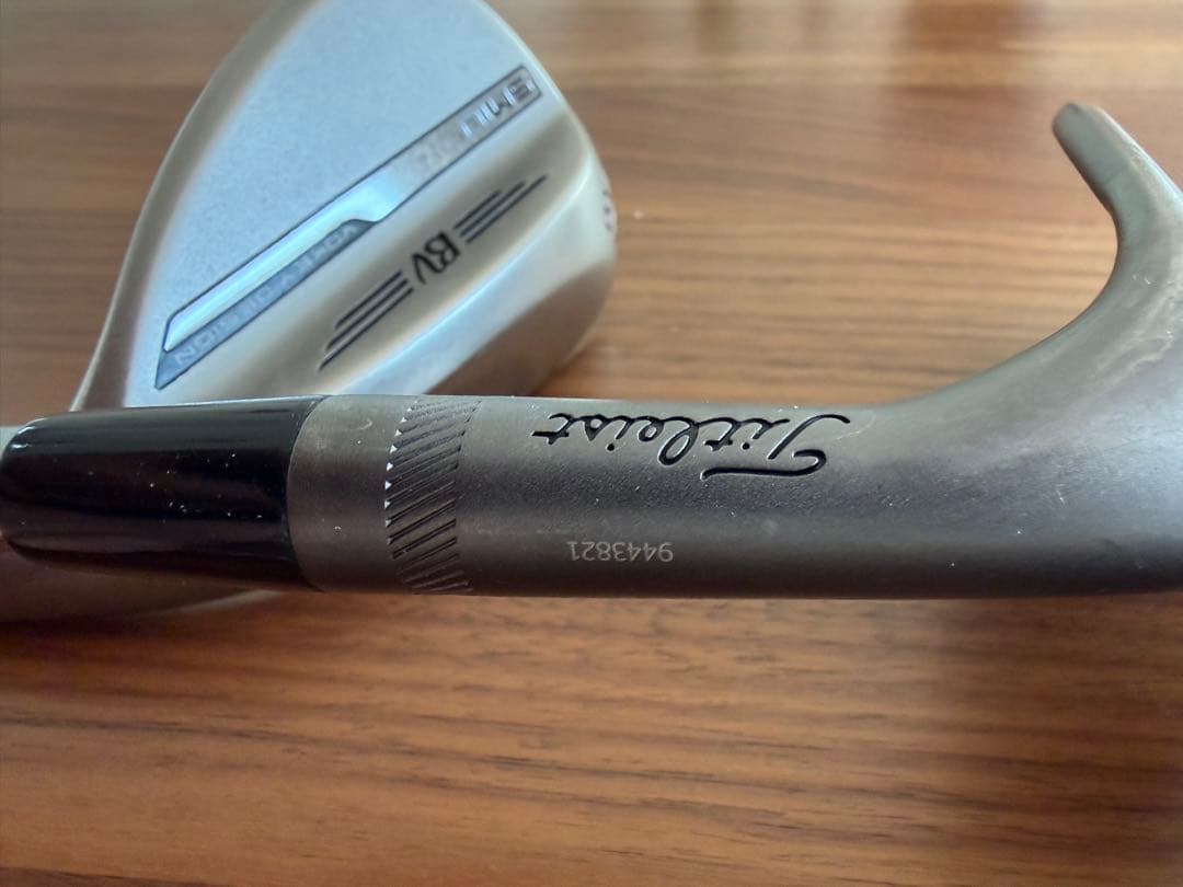 タイトリストVokey SM10 ニッケル3本セット50/54/58 ボーケイ
