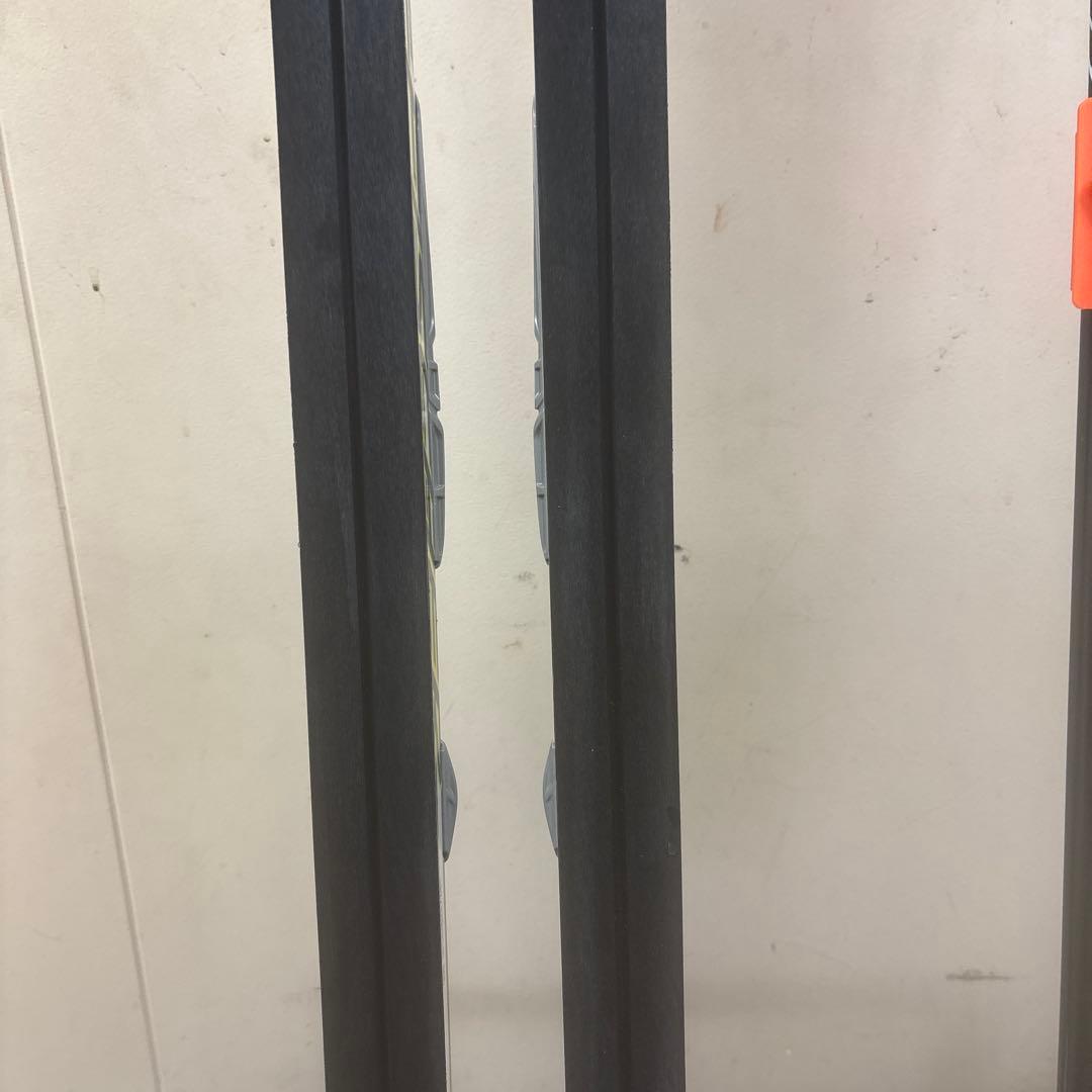 Fischer クロスカントリースキー 182cm ビン付YOKOストック付