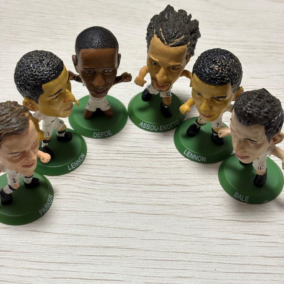 サッカースターズ Soccer Starz 19体セット
