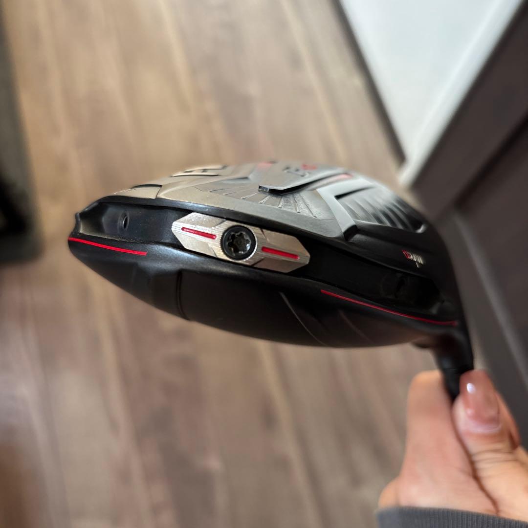 PING G410 PLUS 9° ドライバー ベンタスブルー 5S ベロコア